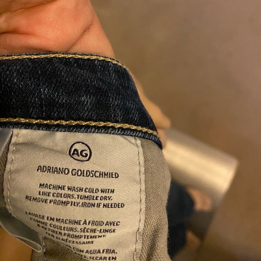 NWOT AG Perfect Bootcut Jeans - Picture 10 of 10